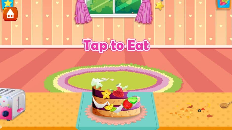 Masterchef Cakes Edition 2 screenshot 4