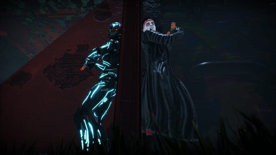 EgoVersus: The First Strike screenshot 1