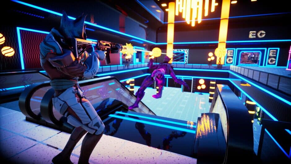 EgoVersus: The First Strike screenshot 4