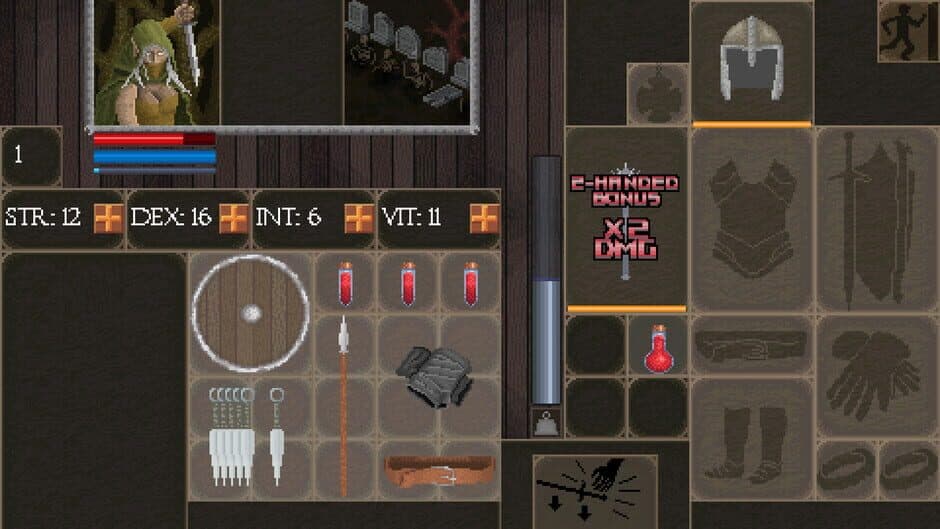 Inventory Quest: Hero's Hoard screenshot 5