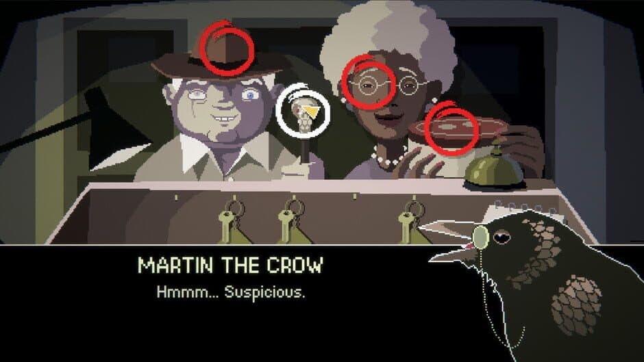 The Supper: New Blood screenshot 5