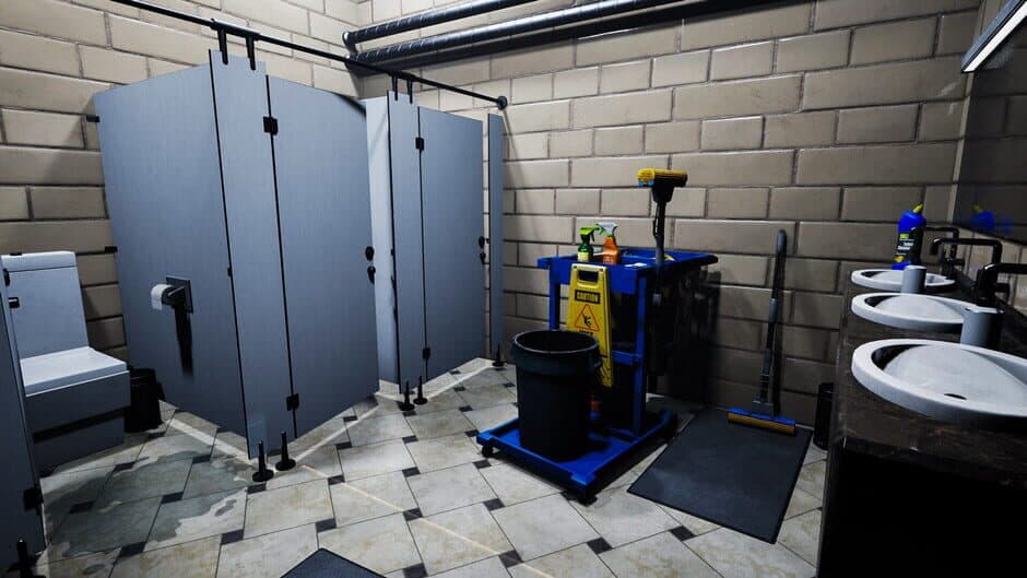 Before Exit: Supermarket screenshot 3