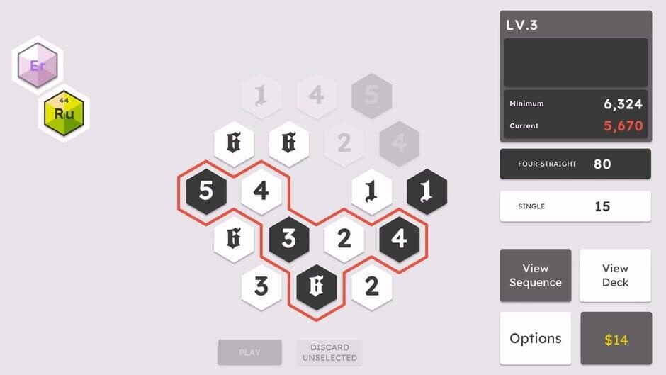Hexeract screenshot 3
