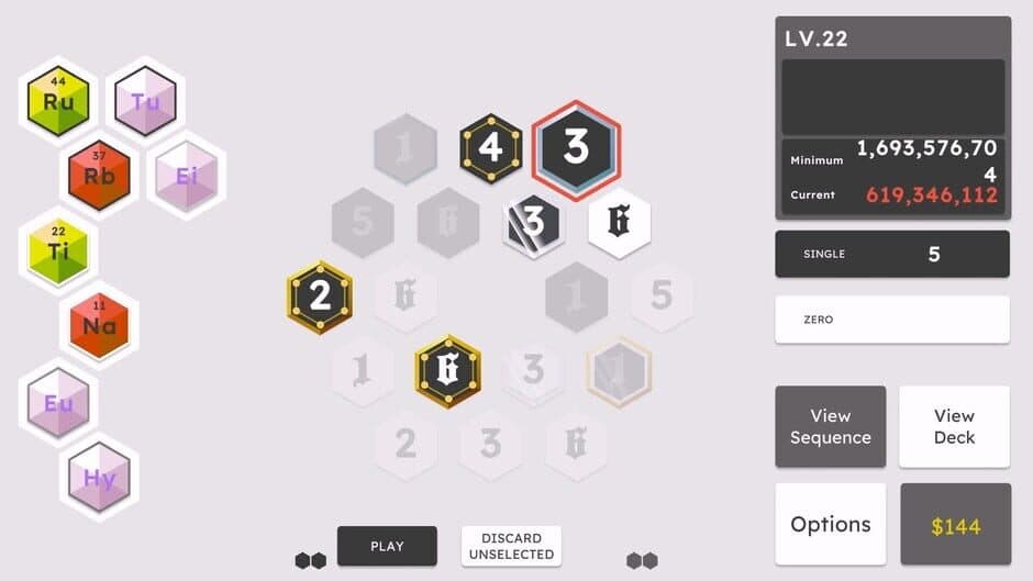 Hexeract screenshot 5