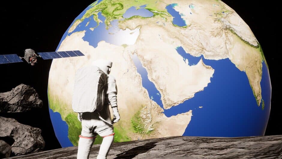 Spaceman screenshot 6