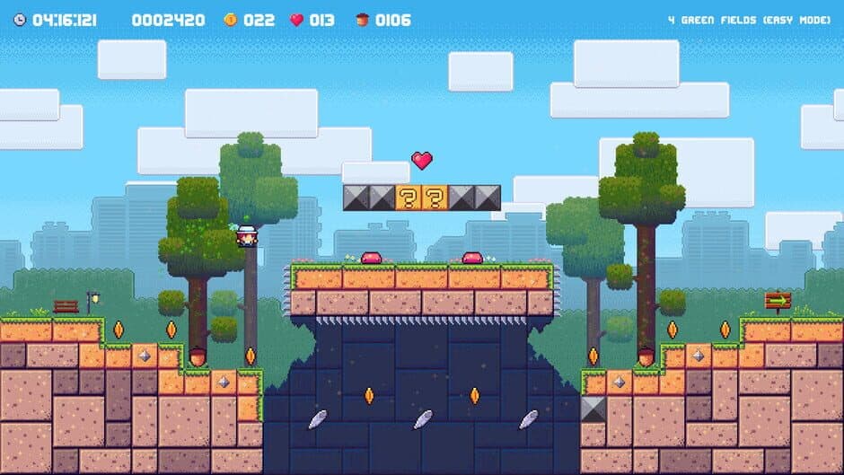 A Walk in the Park screenshot 2