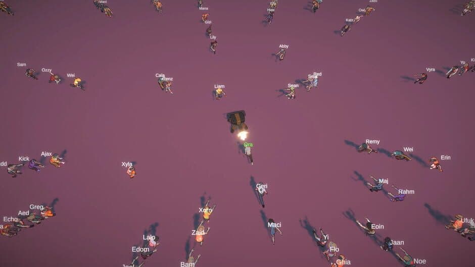 Keyboard Souls screenshot 1