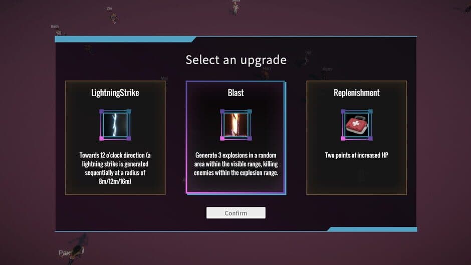 Keyboard Souls screenshot 2