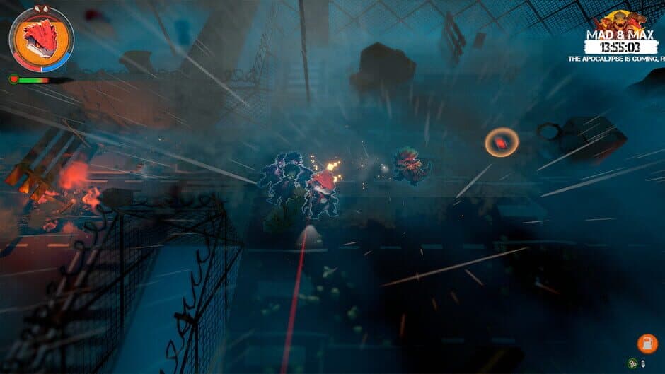 Mad & Max: The Best Survival Game with Zombies and Dinosaurs screenshot 4