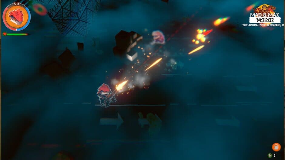 Mad & Max: The Best Survival Game with Zombies and Dinosaurs screenshot 6