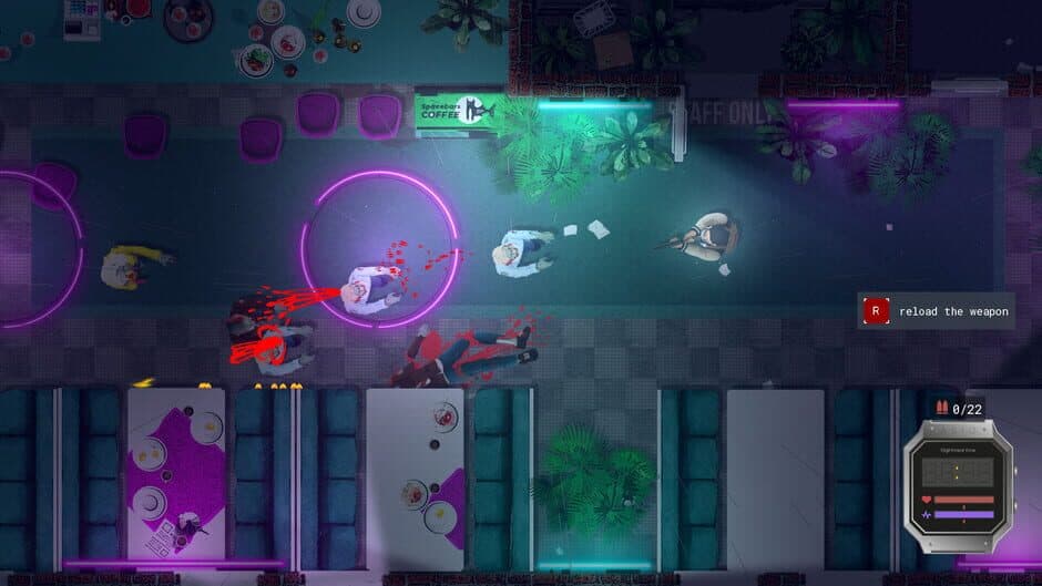 Day Off: Moonriver Incident screenshot 5