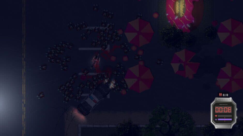 Day Off: Moonriver Incident screenshot 2
