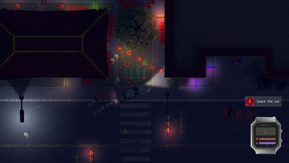 Day Off: Moonriver Incident screenshot 3