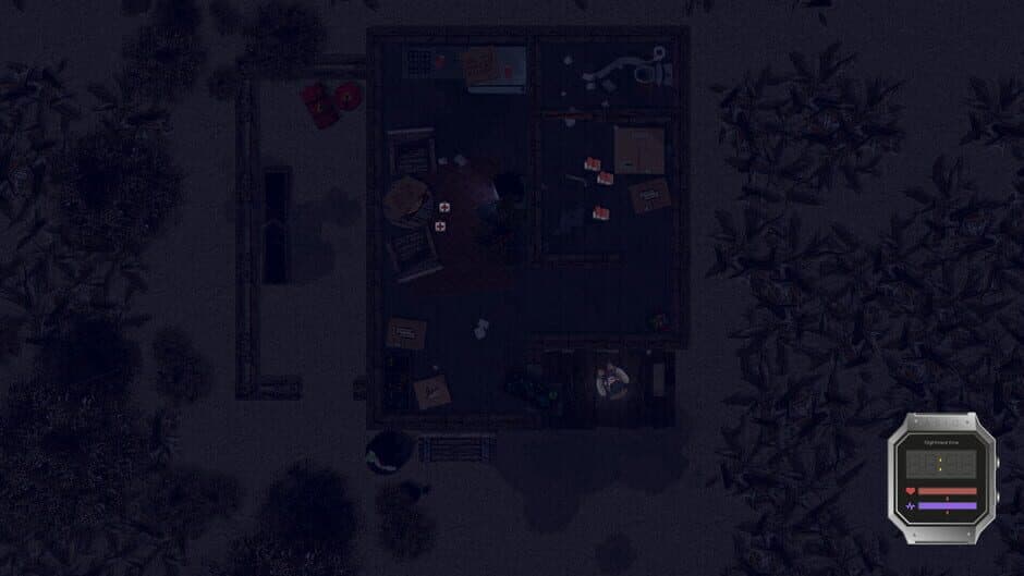 Day Off: Moonriver Incident screenshot 4