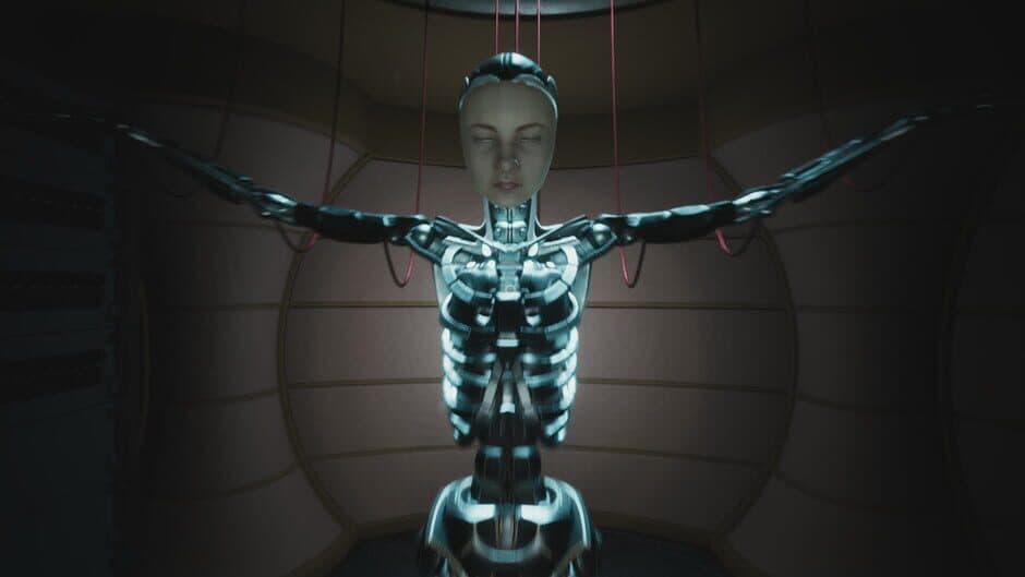 Lunar Nightmare screenshot 1