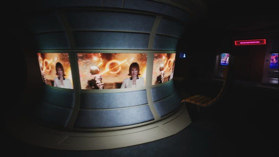 Lunar Nightmare screenshot 2