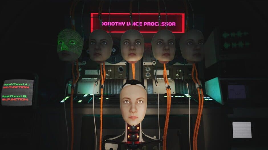 Lunar Nightmare screenshot 3