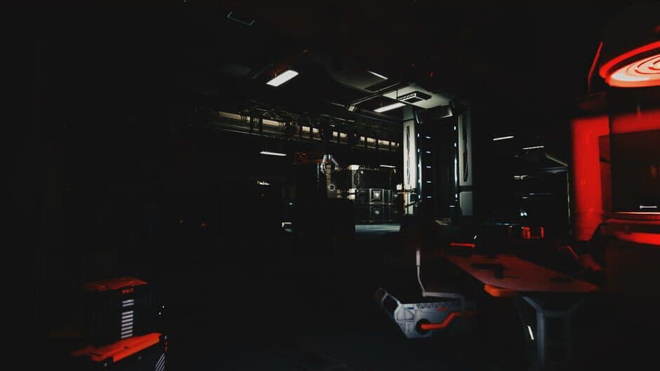 Lunar Nightmare screenshot 4