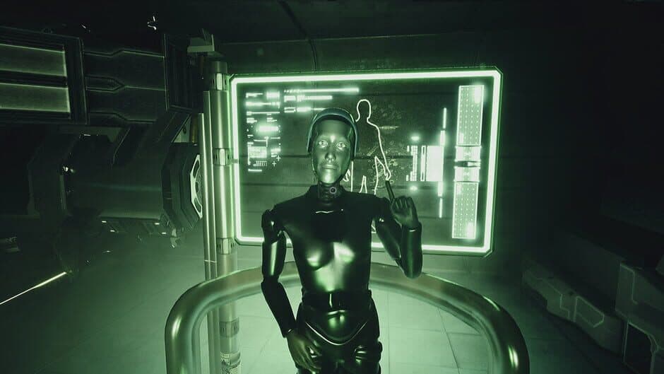 Lunar Nightmare screenshot 5