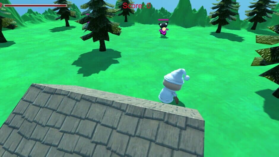 Deliberate screenshot 1