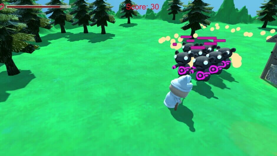 Deliberate screenshot 3