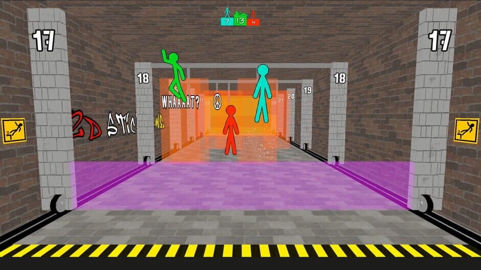 Stick Tournament screenshot 1