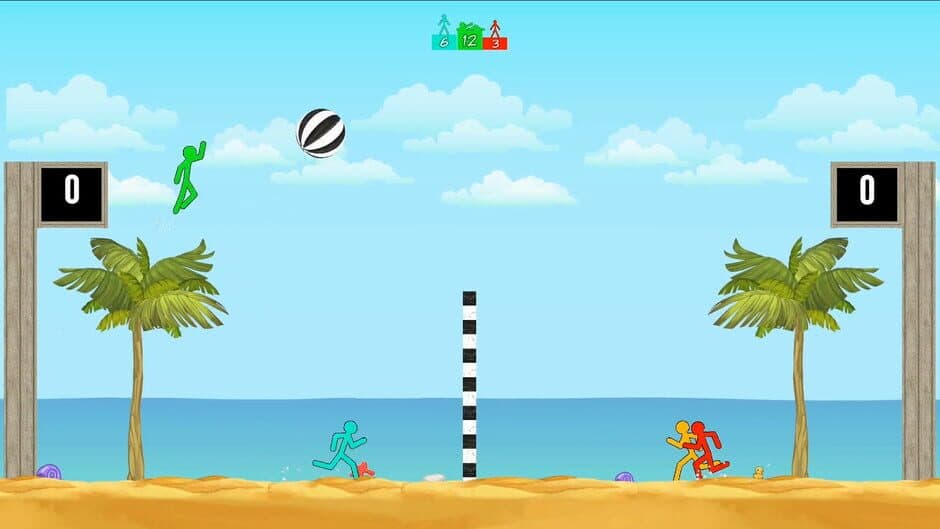 Stick Tournament screenshot 2