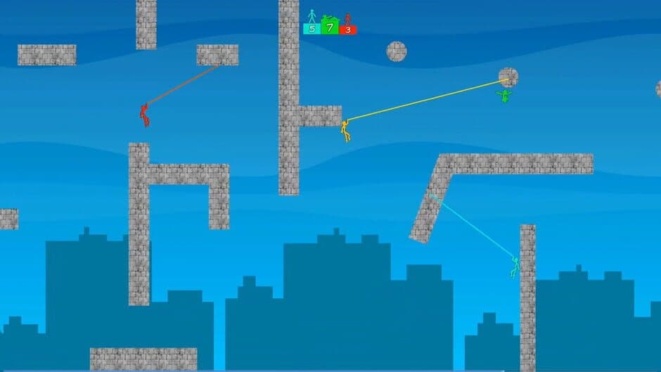 Stick Tournament screenshot 3