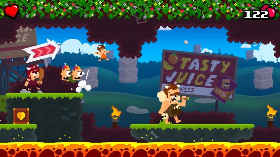 Ooga Booga: Troubles in Time screenshot 3