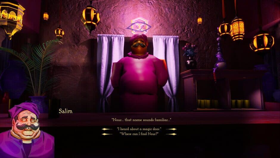 Egregore screenshot 2