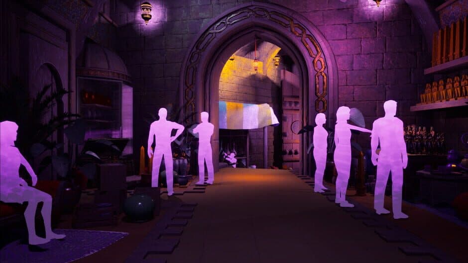 Egregore screenshot 4