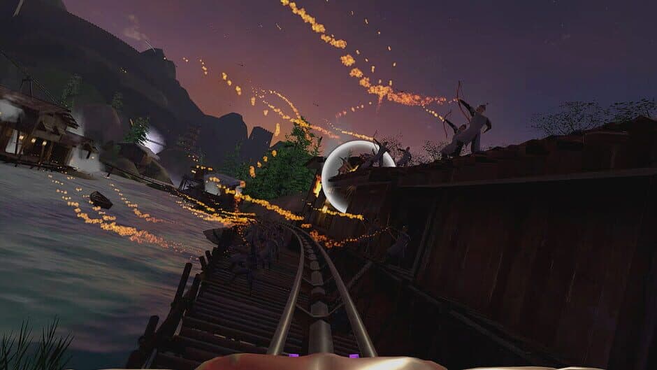 Epic Roller Coasters: Dynasty Dash screenshot 4