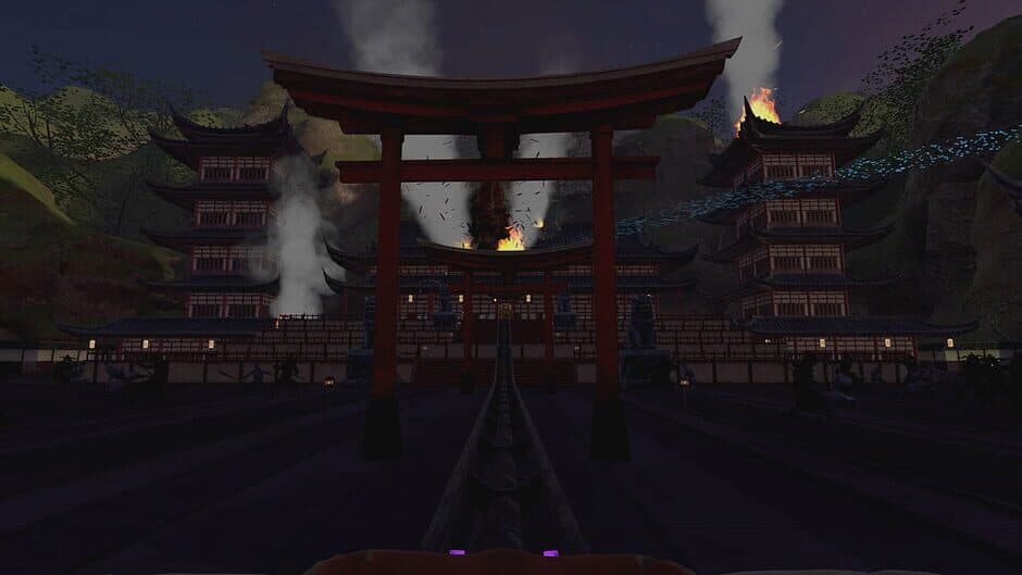 Epic Roller Coasters: Dynasty Dash screenshot 5