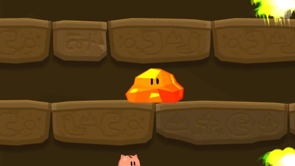 Worm Bounce: Worms Jump King screenshot 3