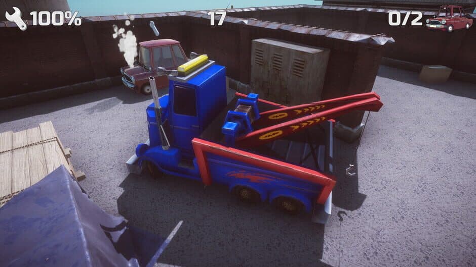 Tow Truck screenshot 3