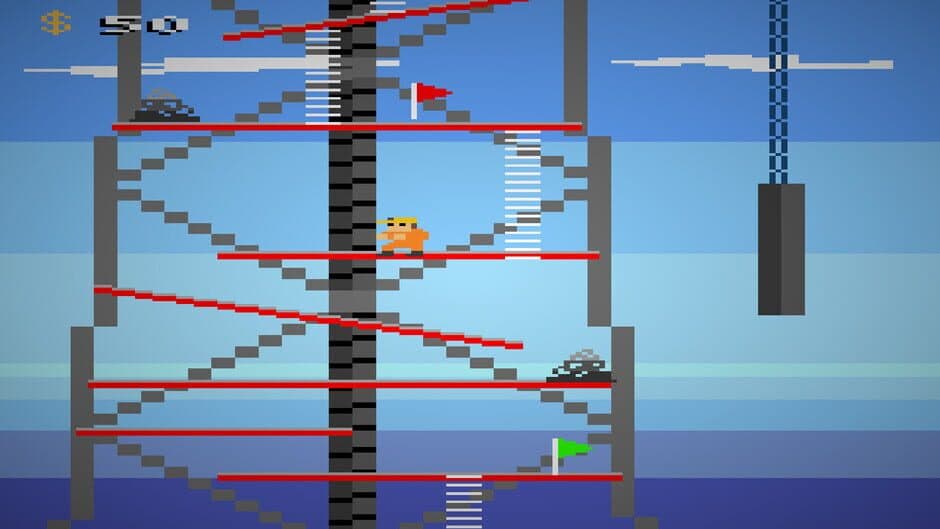 Oil Strike '75 screenshot 2