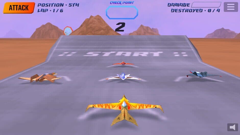 Sky Mad screenshot 2