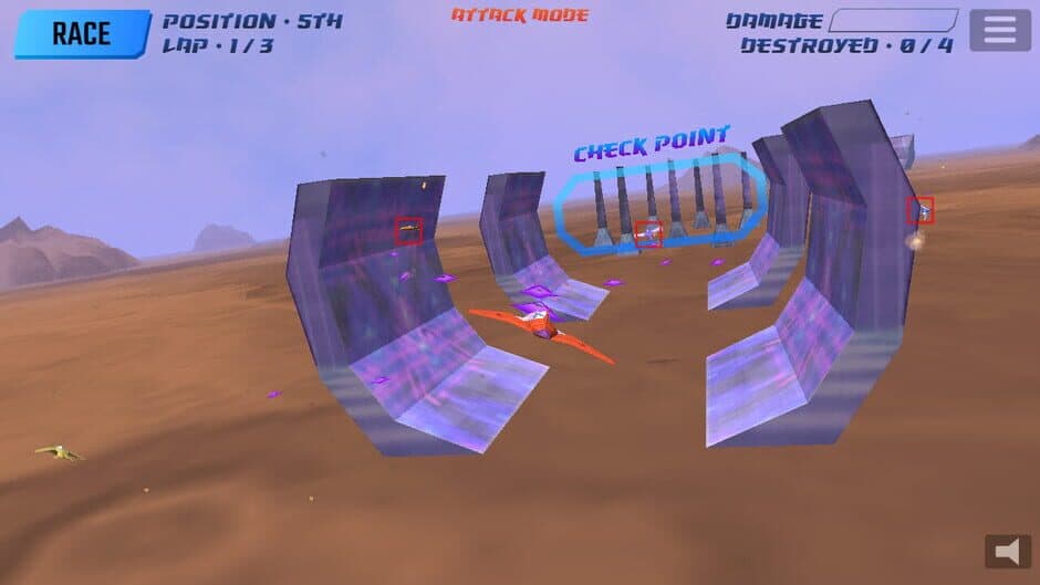 Sky Mad screenshot 4