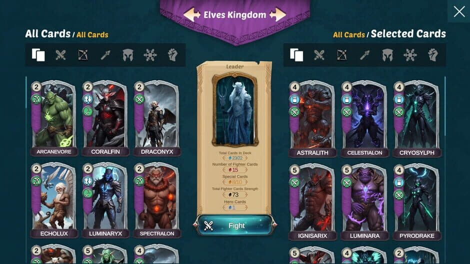 Tactic Legends screenshot 3