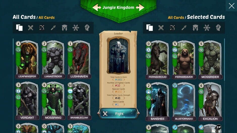 Tactic Legends screenshot 4