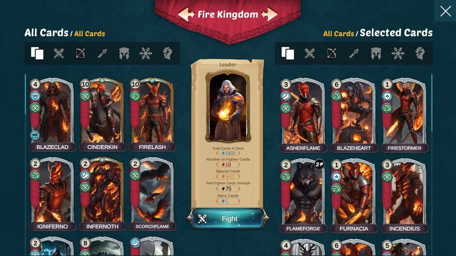 Tactic Legends screenshot 5