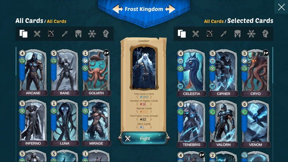 Tactic Legends screenshot 6