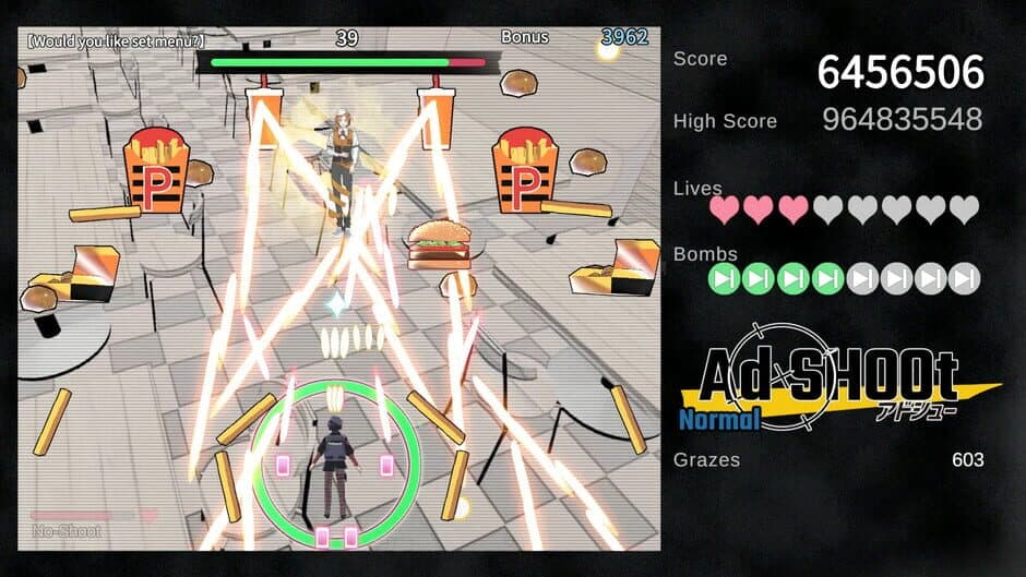 Ad Shoot screenshot 1