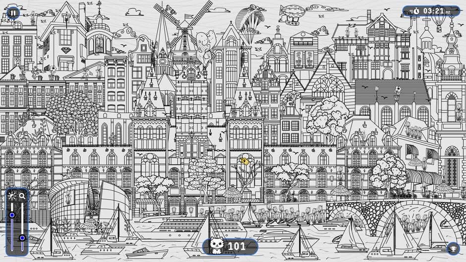 101 Cats Hidden in Amsterdam screenshot 1