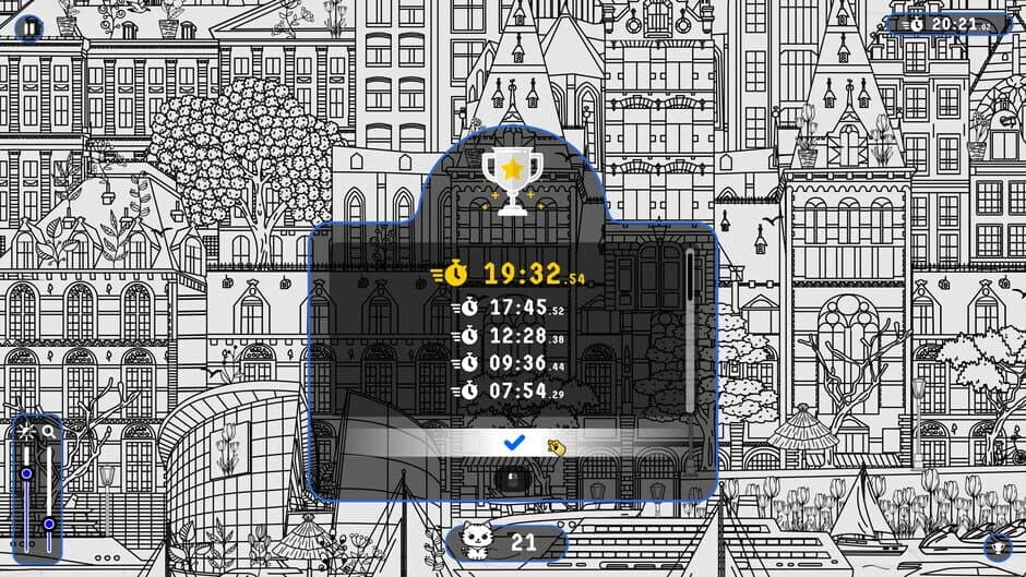 101 Cats Hidden in Amsterdam screenshot 3