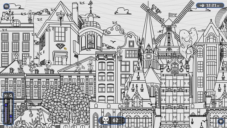 101 Cats Hidden in Amsterdam screenshot 5
