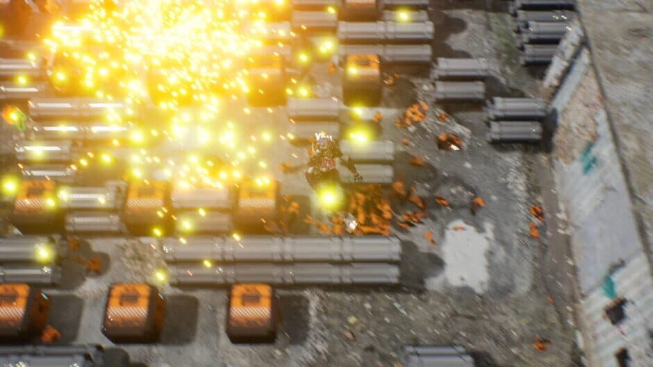 BlastLast screenshot 1