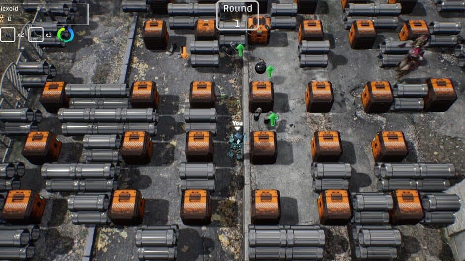 BlastLast screenshot 2