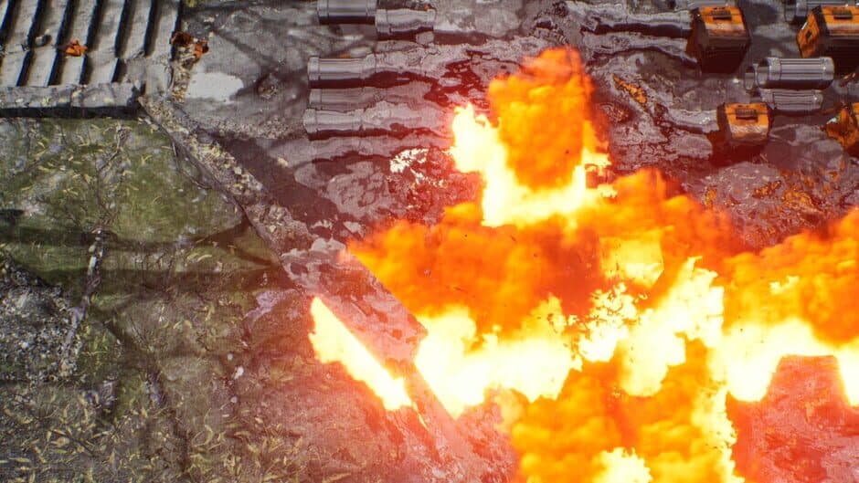 BlastLast screenshot 3