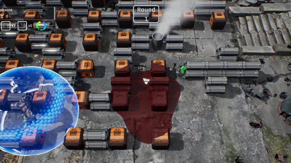 BlastLast screenshot 4